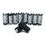 Нитки швейные бытовые Bestex 40/2, 365 м (400 ярд) / 10 кат., 200 черный