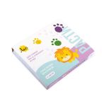 Пластилин восковой 144 г, 12 цв, Лео LMCW-0112