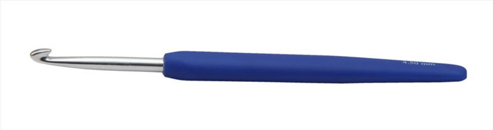 Крючок для вязания с эргономичной ручкой Knit Pro Waves ⌀4.5 мм, 30910