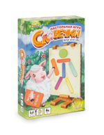 Игра настольная Словечки, Эврикус BG-17008