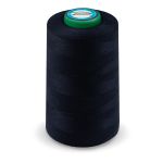 Нитки универсальные Nitka 40/2, 4570 м (5000 ярд) / 1 кат., 322 т.синий