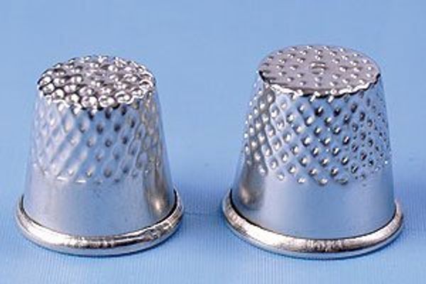 Напёрсток #6 (17.5 мм), ТВ-03 (0334-8002), 100 шт