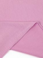 Футер 2-нитка петля поливискоза стрейч 220 г/м², 160 см / 3 метра, ФУТ2Х.TBY.ПЭ-ВИС.S207.3, цв.S207 роза