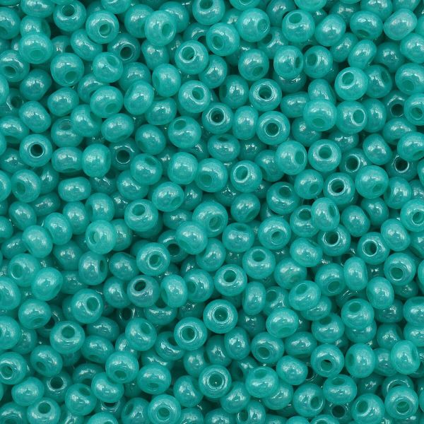 Бисер Preciosa 10/0 (2.3 мм), 50 г (10х5 г), цв. 17358