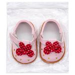 Туфельки 7,5х4,5х3см, пара (светло-розовый), DSS8277