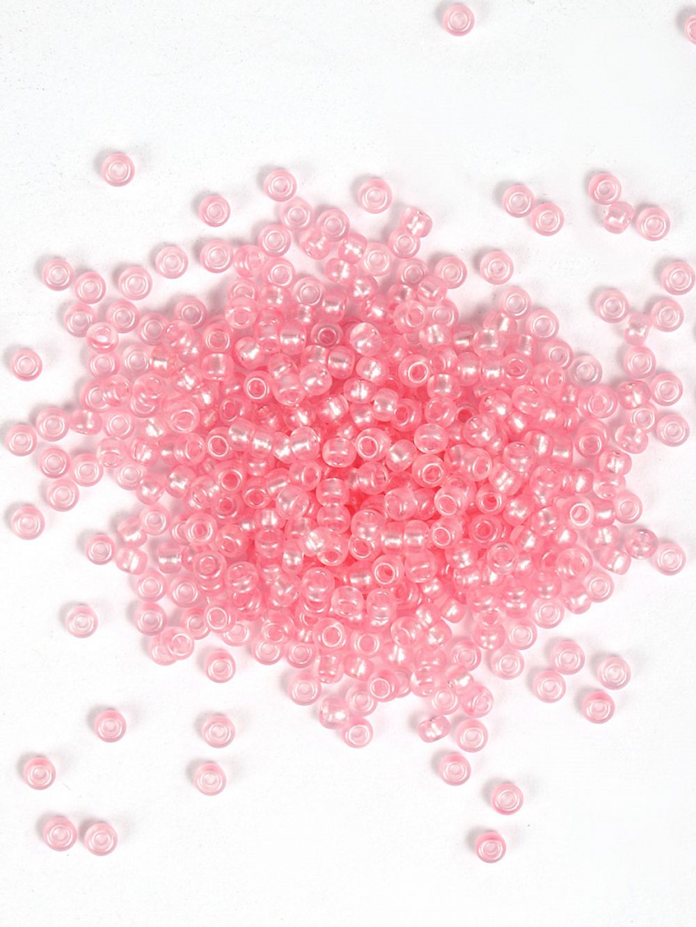 Бисер Preciosa 10/0 (2.3 мм), 50 г (10х5 г), цв. 08198