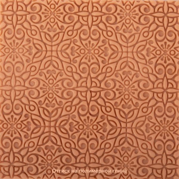 Текстурный лист Craft&Clay TSN, 03 Калейдоскоп