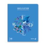 Тетрадь со справочным материалом Знания в действии, A5+ 48 л. на скобе 60 г/м², белизна 90%, 10 шт, клетка, 00829 Биология, Светоч 48Т2