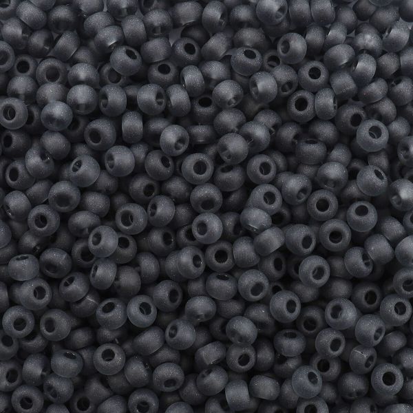 Бисер Precoisa 10/0 (2.3 мм), 50 г (10х5 г), цв. 40010 М