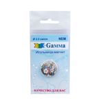 Игольница магнитная №01 Цветы на канве, Gamma NEM