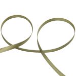 Лента атласная 2-сторонняя 6.0 мм / 33±2 метра, №130 хаки, Gamma AL-6D