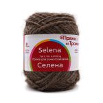 Пряжа Троицкая Селена / уп.5 мот. по 100 г, 160 м, 372 натуральный