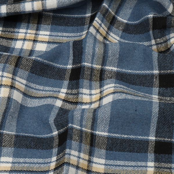 Фланель рубашечная 150 г/м², 150 см / 25 метров, арт.Fl.T498 цв.498