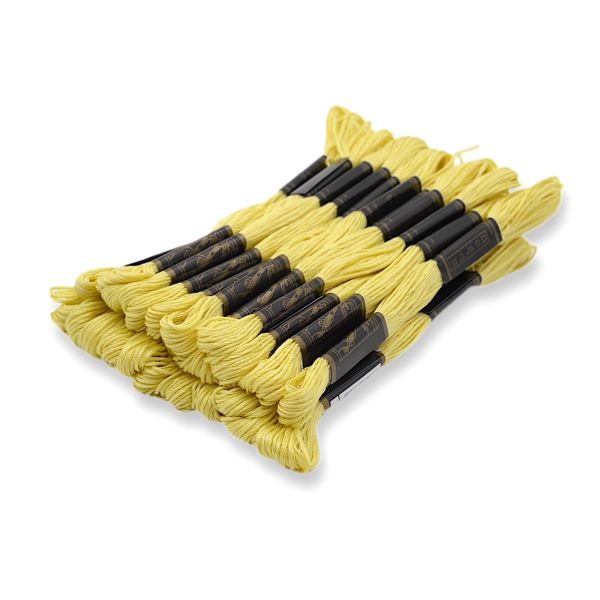 Мулине Bestex, цв.102, 24 мотка по 8 метров