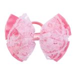 Резинка для волос, 5 шт, №03 розовый, Cherry Mary DR07006