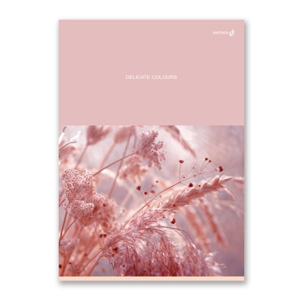 Тетрадь ученическая общая, A4 96 л. на скобе 65 г/м², белизна 100%, 6 шт, клетка, 000464 Бронзовый ковыль, Светоч 96ТСК4_0_2_1