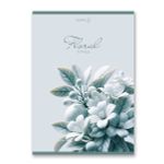 Тетрадь ученическая общая, A4 48 л. на скобе 65 г/м², белизна 100% 6 шт клетка, 01754 Лёгкость весны, Светоч Т152