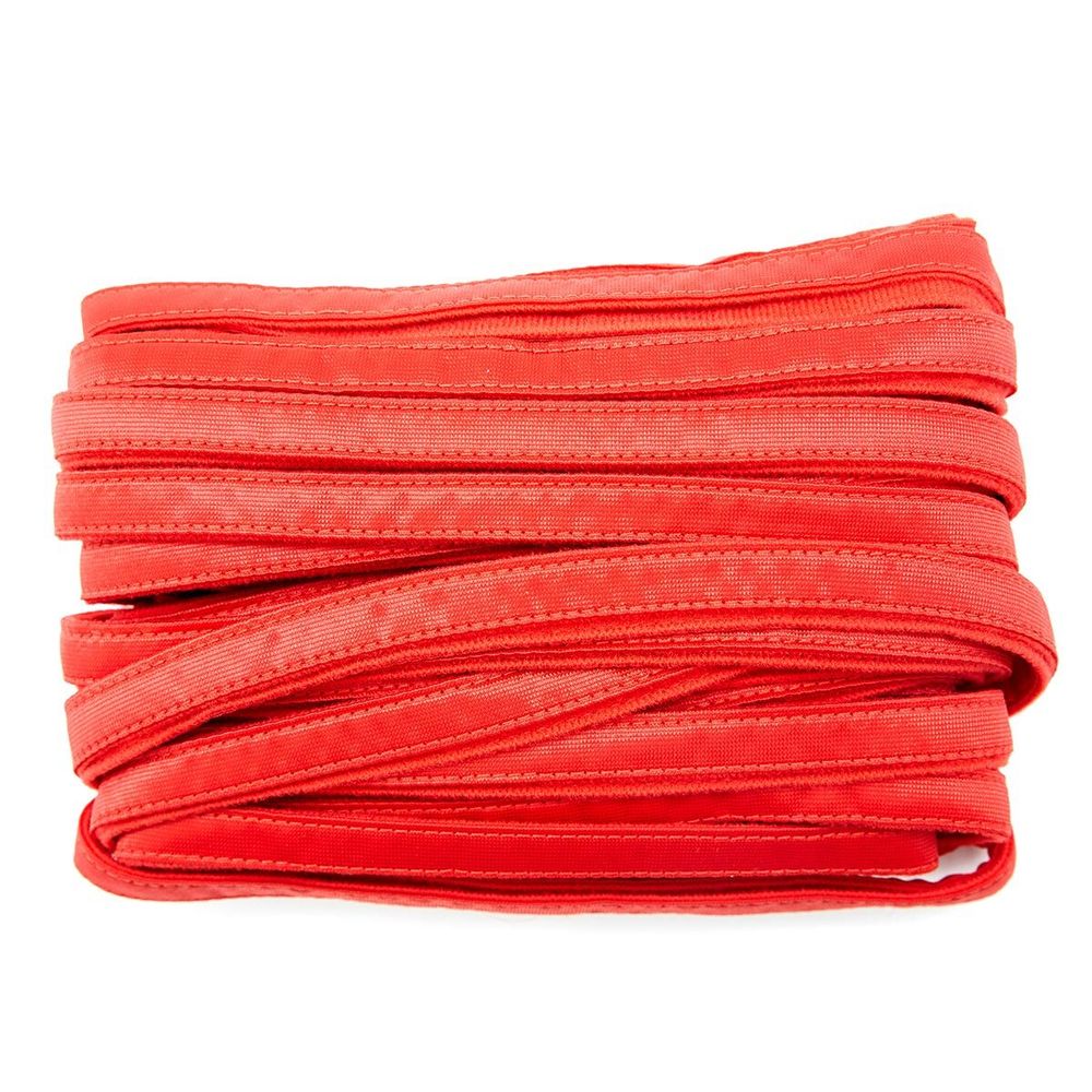 Лента тоннельная (чехол для косточек) 12.0 мм / 20 метров, Arta, 100 красный