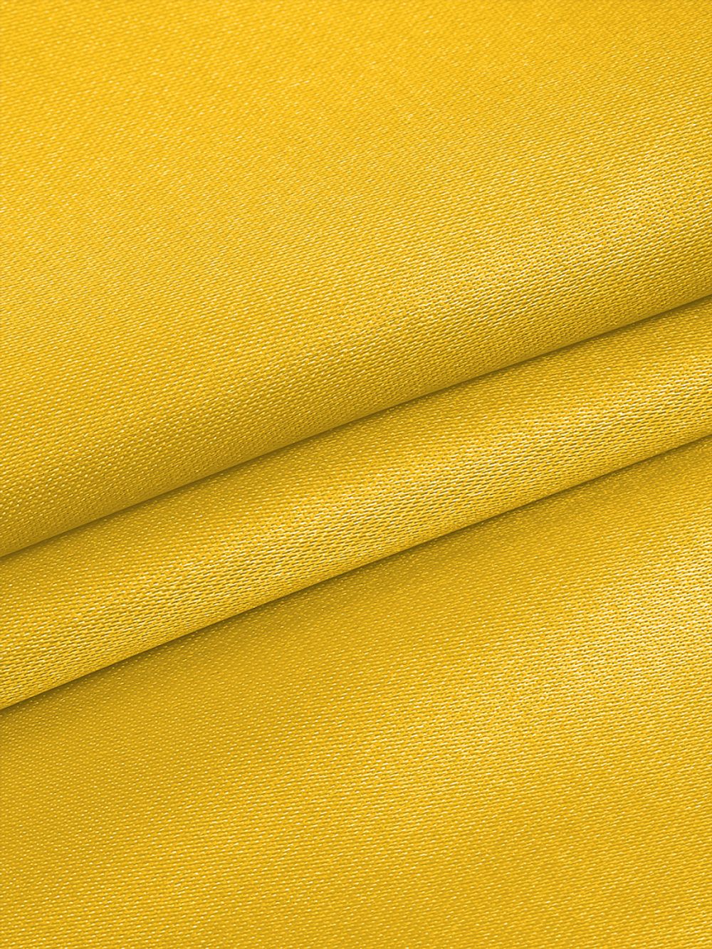 Атлас сатин 67 г/м², 150 см / 3 метра, AS.30, желтый