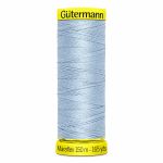 Нитки для трикотажа Gutermann Maraflex, 150м, 276 бледно-голубой, 5 катушек