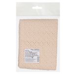 Ткань шитьё (прошва) 150х135 см, 12-1008 бежевый, Gamma YFAS-2444