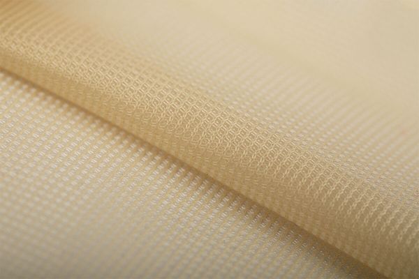 Ткань подкладочная (таффета) 45603/160/222А, 50 г/м², 100х160 см, 3х, св.бежевый, Camela 45603/160/222А