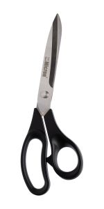 Ножницы закройные (портновские) 24.5 см, в чехле Micron VIT-34