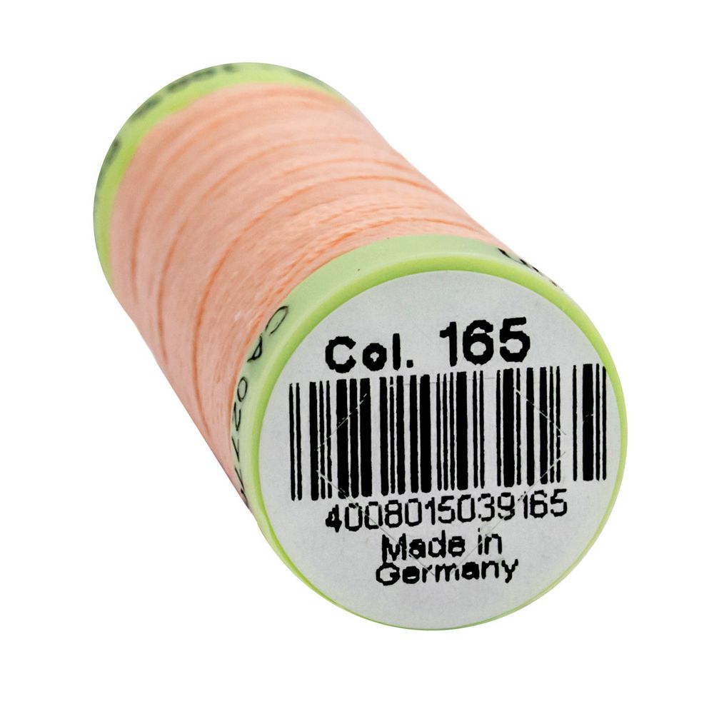 Нитки отделочные Gutermann Top Stitch, 30м, 165 жемчужно-персиковый, 5 катушек