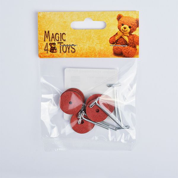 Набор креплений фибра (поворотная), НК.63594 №18п