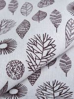 Льняная ткань 140 г/м², 150 см / 20 метров, TBY-DJ-10, TBY