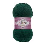 Пряжа Alize (Ализе) Cotton Gold / уп.5 мот. по 100 г, 330м, 426 петроль А