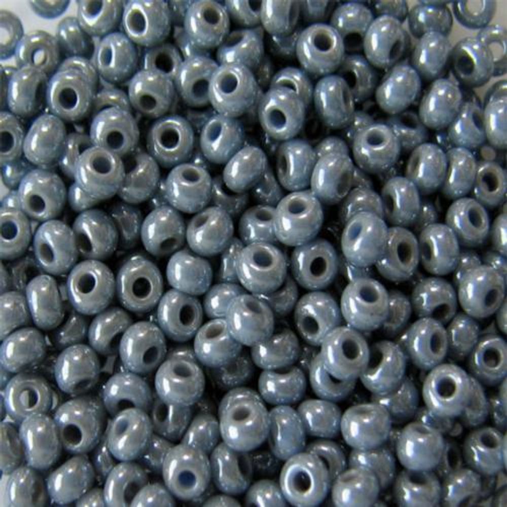 Бисер Preciosa 10/0 (2.3 мм), 50 г (10х5 г), цв. 33021