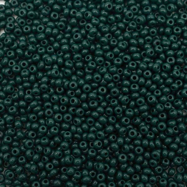 Бисер Preciosa 10/0 (2.3 мм), 50 г (10х5 г), цв. 53270