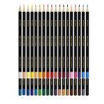 Набор цветных карандашей заточенный 4х36 цв, Vista-Artista INTENSE VICP-36