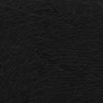 Пряжа Камтекс Карамелька / уп.10 мот. по 50 г, 175 м, 003 черный