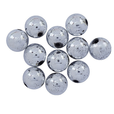 Бусины пластик ⌀14 мм, АА01