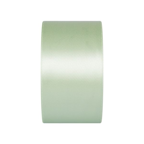 Лента атласная 1-сторонняя 50.0 мм / 33±2 метра, 050 мятный, Gamma