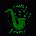 Алмазная (кристальная) мозаика Фрея ALBP-327, постер Живой звук, 30х30 см