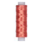 Нитки вышивальные Gamma V150/2, 10х200 ярдов, 3035 т.персик