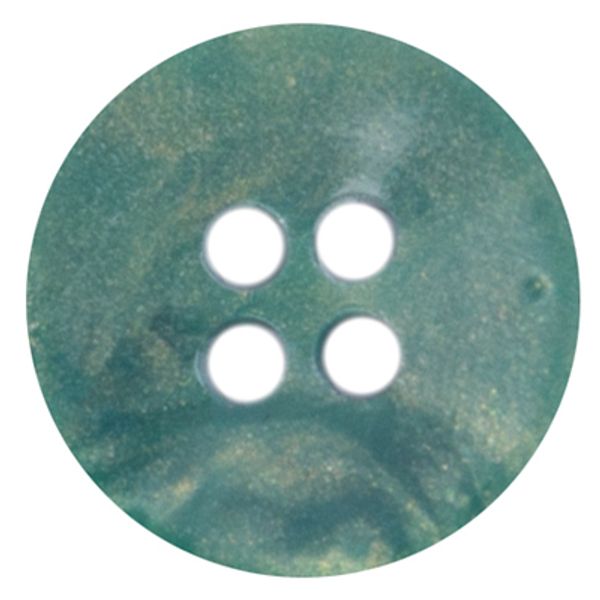 Пуговицы рубашечные/блузочные 11 мм, 50 шт, 272 зеленый, Blitz DRN 0103