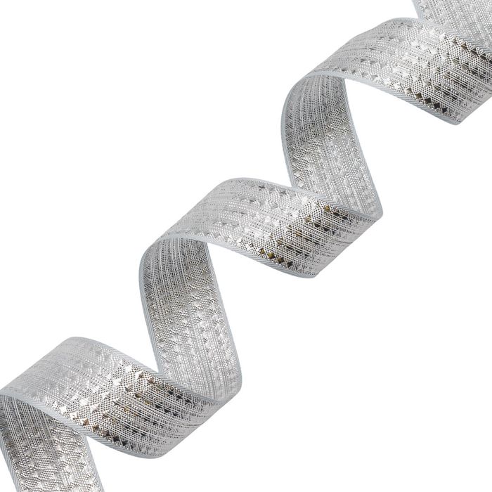 Ленты металлизированные