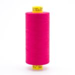 Нитка особо тонкая Gutermann Mara №150 (150/2), 1000 м, 713953, цв. 382 мальва, 1 катушка