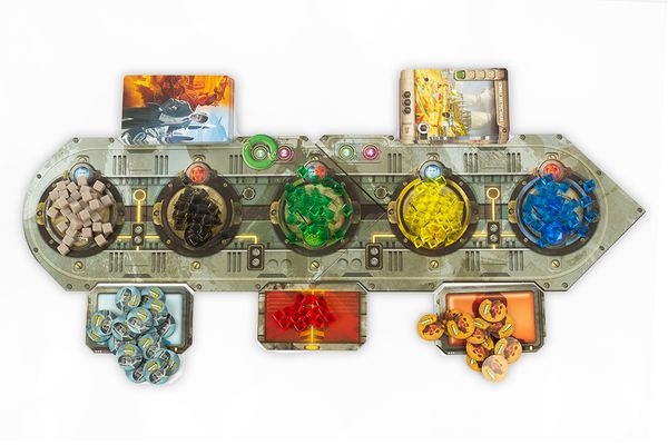 Игра настольная Этот безумный мир, Эврикус PG-17327