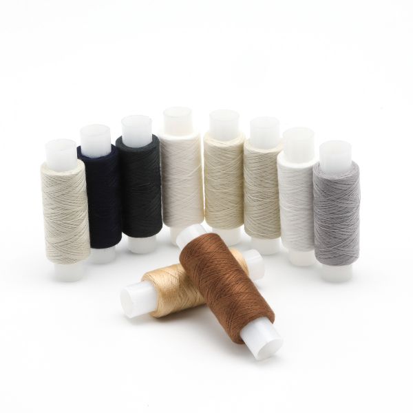 Швейные нитки (набор) 50/2, 10 кат. по 200 метров, ассорти №110, Astra&Craft