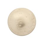 Пуговицы на ножке 36L=23 мм, металл, M.Gold (матовый золотой), 10 шт, MP21