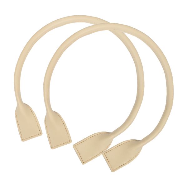 Ручки для сумки 53 см, 08 бежевый, Gamma