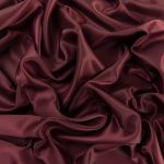 Ткань подкладочная Poly Twill 101±2 г/м², 200х145±2 см, 40 бордо, Gamma LPTN