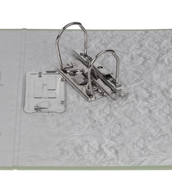 Регистратор под мрамор, мет.уг. 50 мм, 50 шт, Classic Lite A4 арочный механ. (разб.), EC101815, Expert Complete