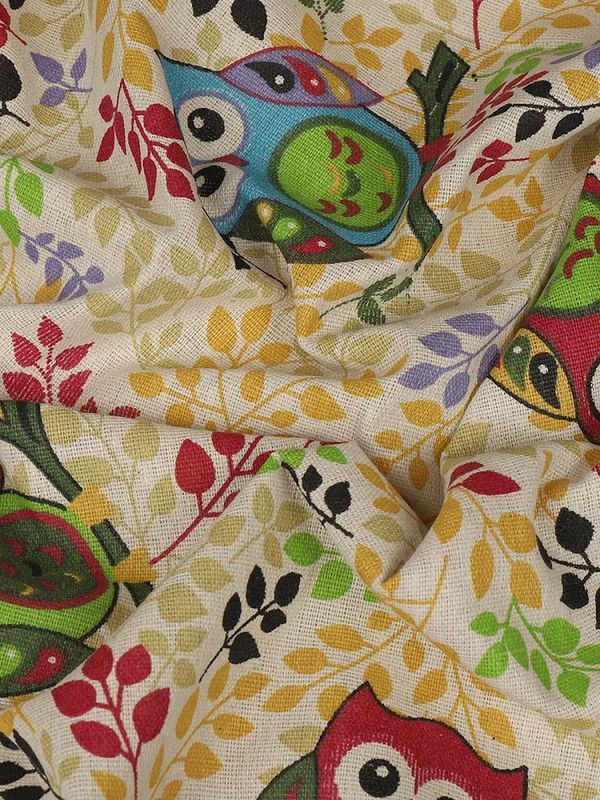 Льняная ткань 140 г/м², 150 см / 3 метра, TBY.DJ.54.3