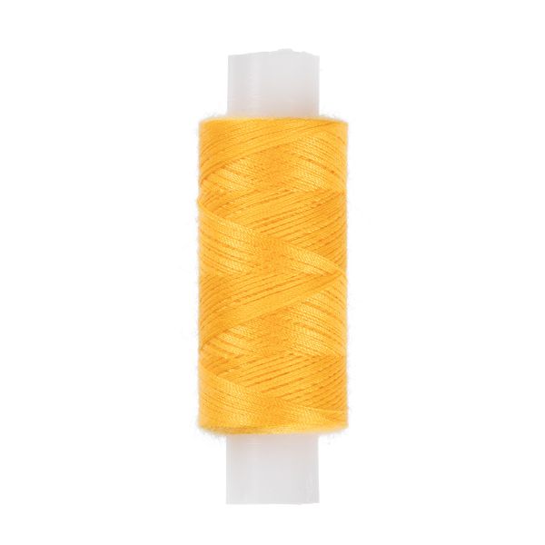 Нитки армированные ПНК им.Кирова 35ЛЛ, бытовые, 200 м / 20 кат., 0208 / 105 канарейка